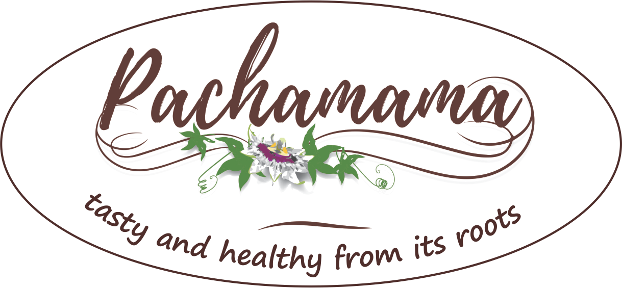 Pachamama — tasty and healthy from its roots